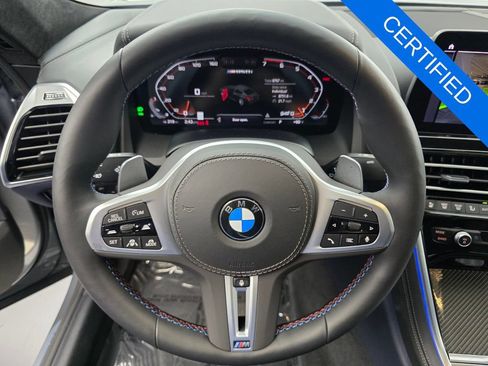 Used 2026 BMW M850i xDrive AWD/4WD image 19
