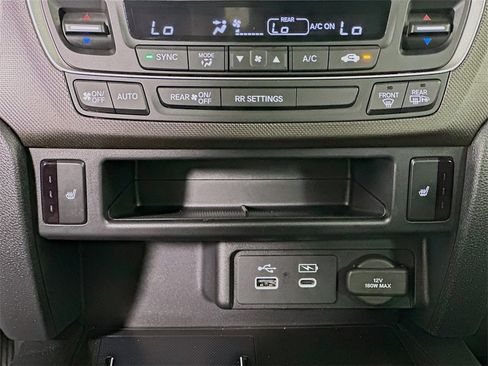 Certified 2025 Honda Ridgeline TrailSport image 27