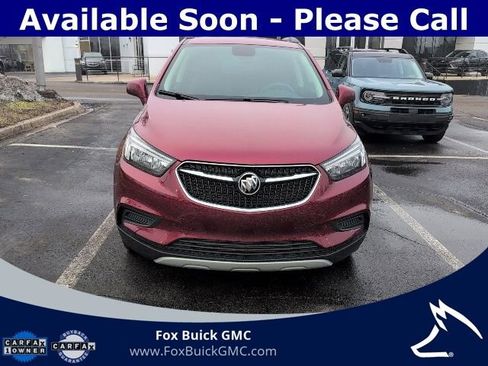 Certified 2022 Buick Encore Preferred w/ Safety Package image 2