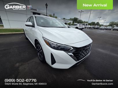 Used 2024 Nissan Sentra SV