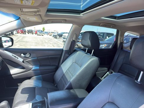 Used 2012 Nissan Murano SL AWD/4WD image 26