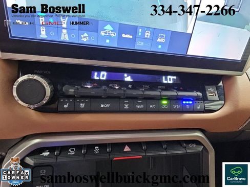 Used 2026 Toyota Tundra 1794 Edition AWD/4WD image 17