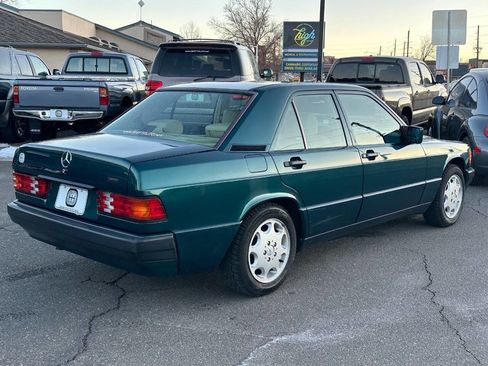 Used 1993 Mercedes-Benz 190 E 2.3 image 18