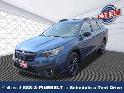 Used 2020 Subaru Outback Onyx Edition XT