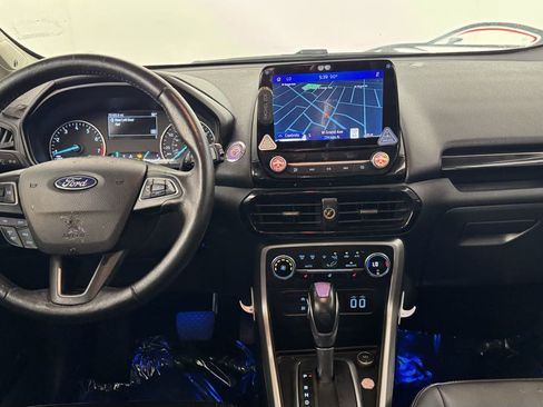 Used 2021 Ford EcoSport Titanium AWD/4WD image 22
