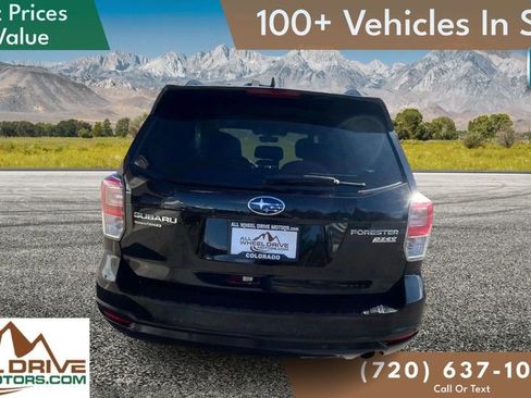 Used 2017 Subaru Forester 2.5i Touring AWD/4WD image 6