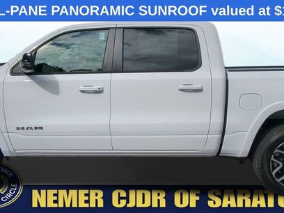 New 2026 RAM 1500 Laramie w/ Advanced Safety Group II
