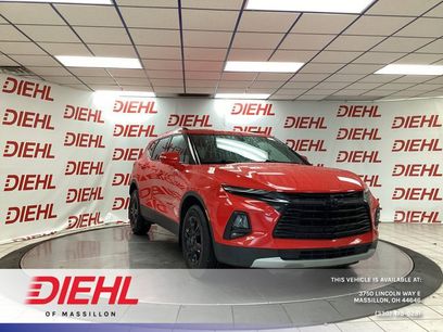 Used 2019 Chevrolet Blazer LT