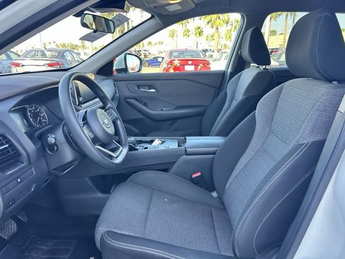 Certified 2021 Nissan Rogue SV image 10