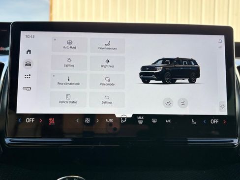 Certified 2025 Ford Expedition Max Platinum w/ Stealth Performance Package AWD/4WD image 65