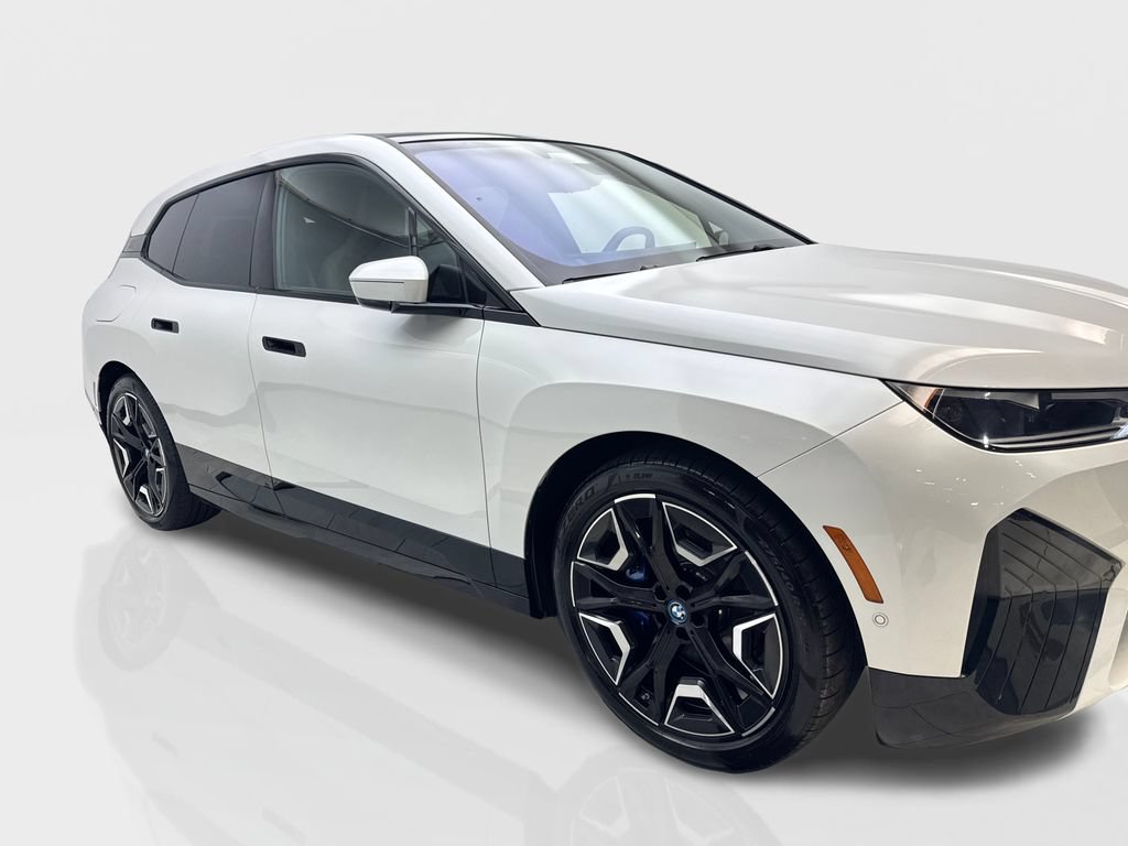 Used 2023 BMW iX M60 w/ Executive Package AWD/4WD image 13