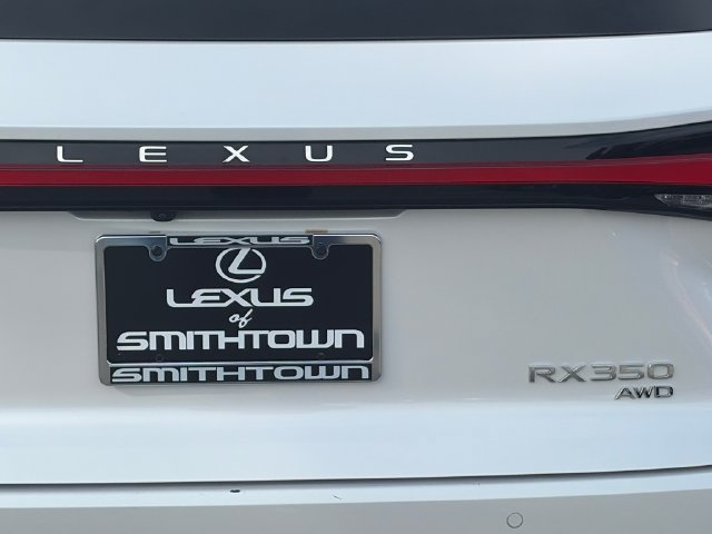 Certified 2024 Lexus RX 350 Premium w/ Accessory Package (Z1) AWD/4WD image 34