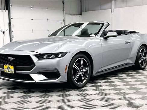 Used 2024 Ford Mustang Premium image 12