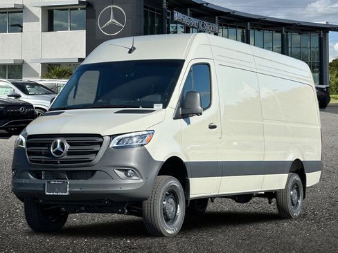 New 2026 Mercedes-Benz Sprinter 2500 image 8