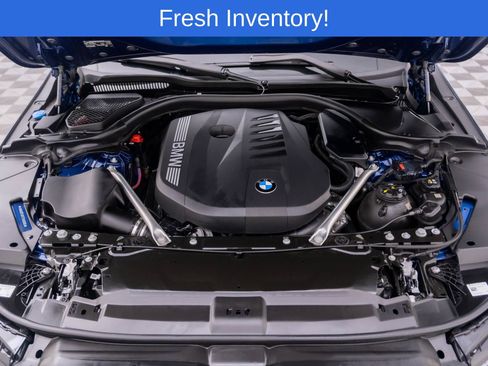 Certified 2026 BMW 540i xDrive w/ Executive Package AWD/4WD image 36
