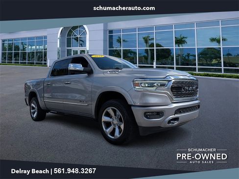Used 2021 RAM 1500 Limited image 1