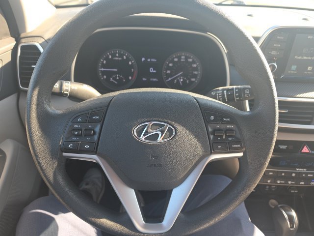 Used 2021 Hyundai Tucson SEL AWD/4WD image 15