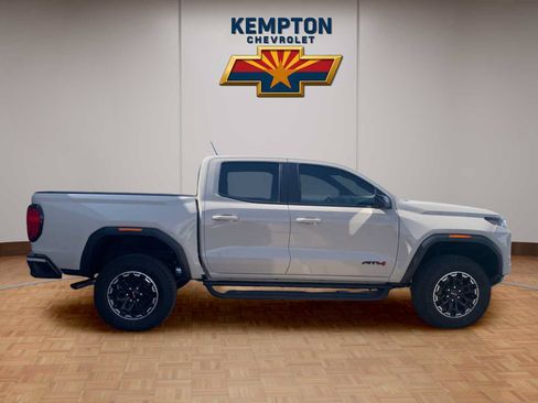 Used 2026 GMC Canyon AT4 w/ LPO, Off Road Lift Package AWD/4WD image 8