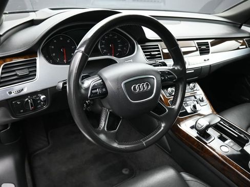 Used 2015 Audi A8 4.0T w/ Premium Package image 15