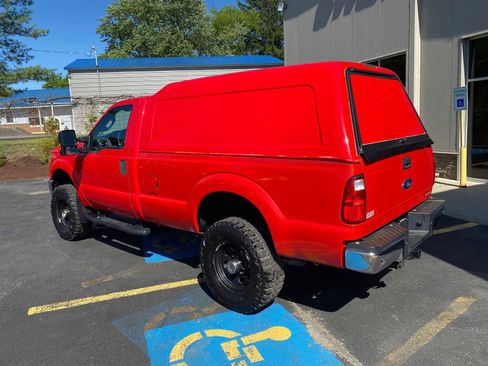 Used 2016 Ford F350 XLT AWD/4WD image 3
