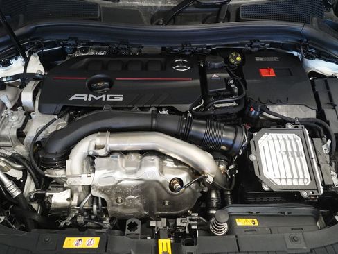 New 2026 Mercedes-Benz GLA 35 AMG 4MATIC image 34