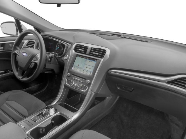 Used 2017 Ford Fusion SE FWD image 10