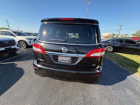 Used 2012 Nissan Quest LE image 4