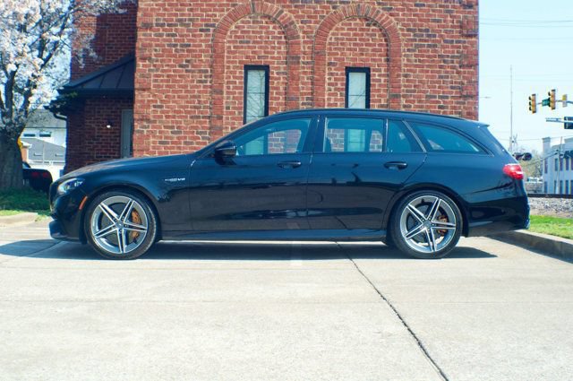 Used 2023 Mercedes-Benz E 63 AMG S image 8