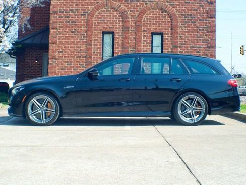 Used 2023 Mercedes-Benz E 63 AMG S image 8