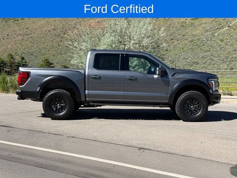 Used 2025 Ford F150 Raptor AWD/4WD image 7