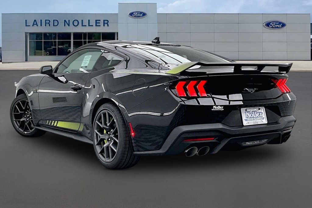 New 2026 Ford Mustang Premium w/ Mustang RTR Package RWD image 3