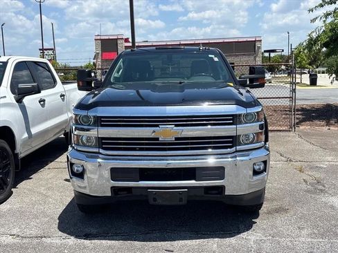 Used 2017 Chevrolet Silverado 2500 LT w/ All Star Edition AWD/4WD image 4