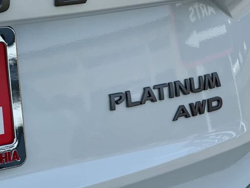 New 2026 Nissan Rogue Platinum image 17