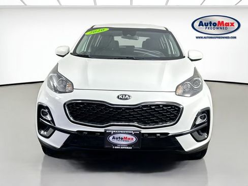 Used 2020 Kia Sportage LX image 6