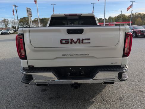 Used 2023 GMC Sierra 1500 SLT w/ SLT Premium Plus Package image 7