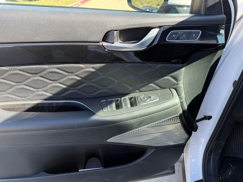 Used 2021 Hyundai Palisade Calligraphy image 10