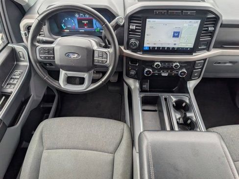 Used 2024 Ford F150 XLT w/ Mobile Office Package AWD/4WD image 6