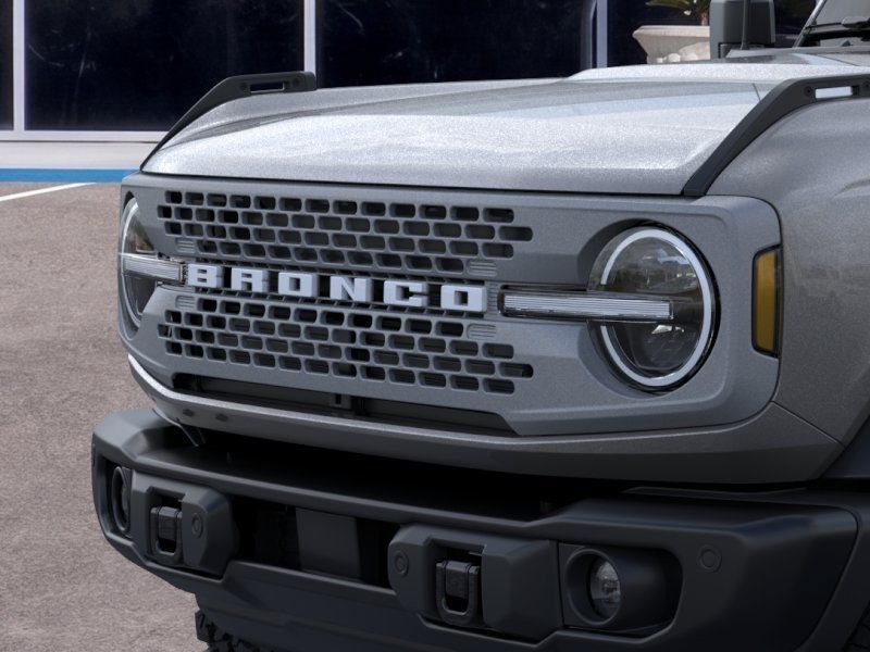 New 2025 Ford Bronco Badlands AWD/4WD image 54