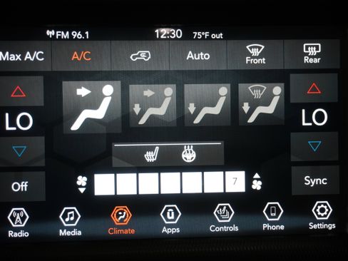 Used 2020 Jeep Wrangler Unlimited Rubicon w/ Steel Bumper Group image 20