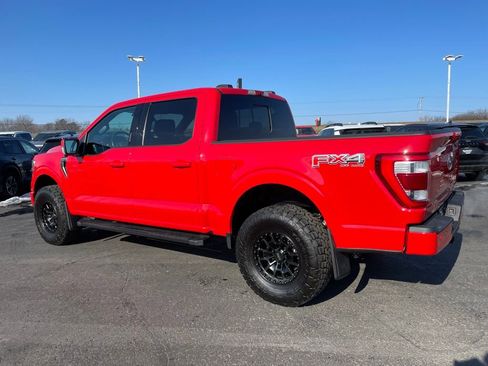 Used 2021 Ford F150 Lariat w/ Equipment Group 502A High image 5