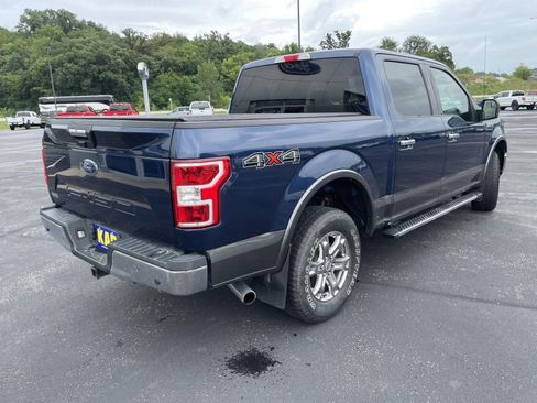 Used 2019 Ford F150 XLT w/ Equipment Group 302A Luxury AWD/4WD image 8