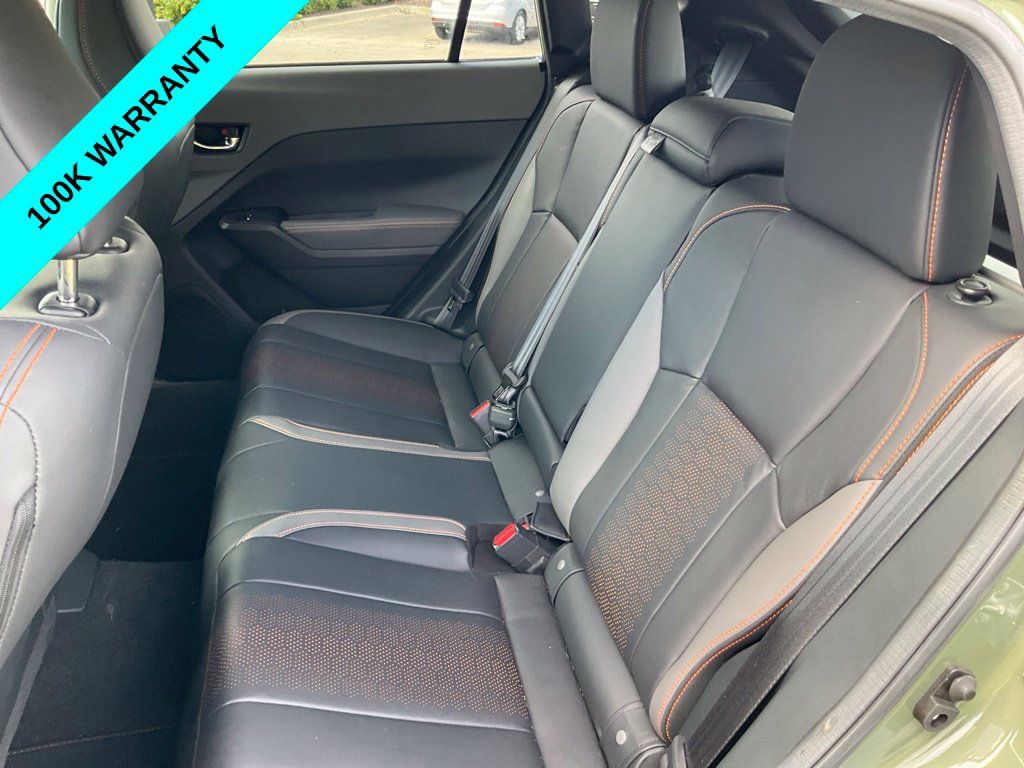 Certified 2024 Subaru Crosstrek 2.5i Limited AWD/4WD image 12