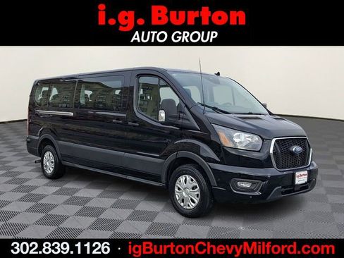 Used 2024 Ford Transit 350 XLT image 1