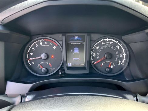 Used 2022 Toyota Tacoma SR w/ SR Convenience Package RWD image 25
