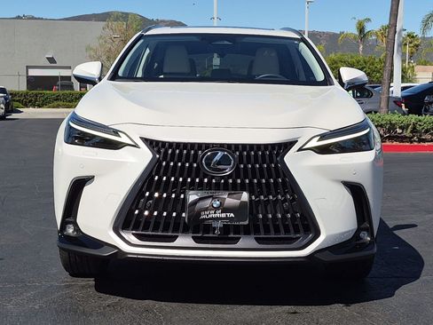 Used 2025 Lexus NX 450h+ AWD w/ Accessory Package (K3) image 3