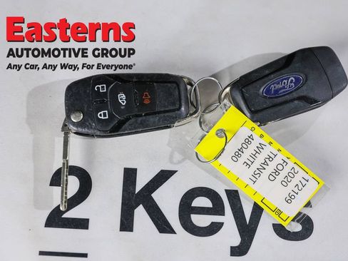 Used 2020 Ford Transit Connect XLT FWD image 26