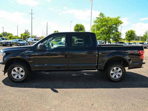 Used 2018 Ford F150 XLT AWD/4WD image 8