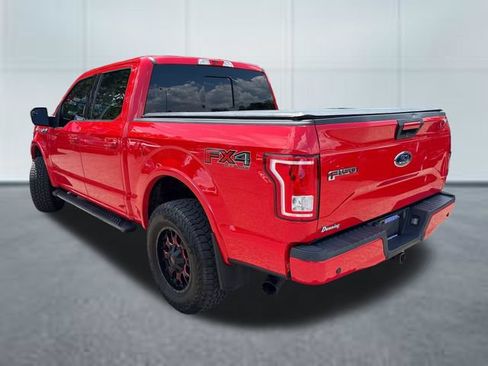 Used 2017 Ford F150 XLT w/ Equipment Group 302A Luxury AWD/4WD image 2