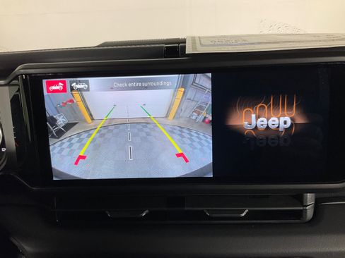 New 2026 Jeep Wrangler Unlimited Sahara image 13