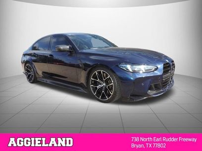 Used 2025 BMW M3 Competition
